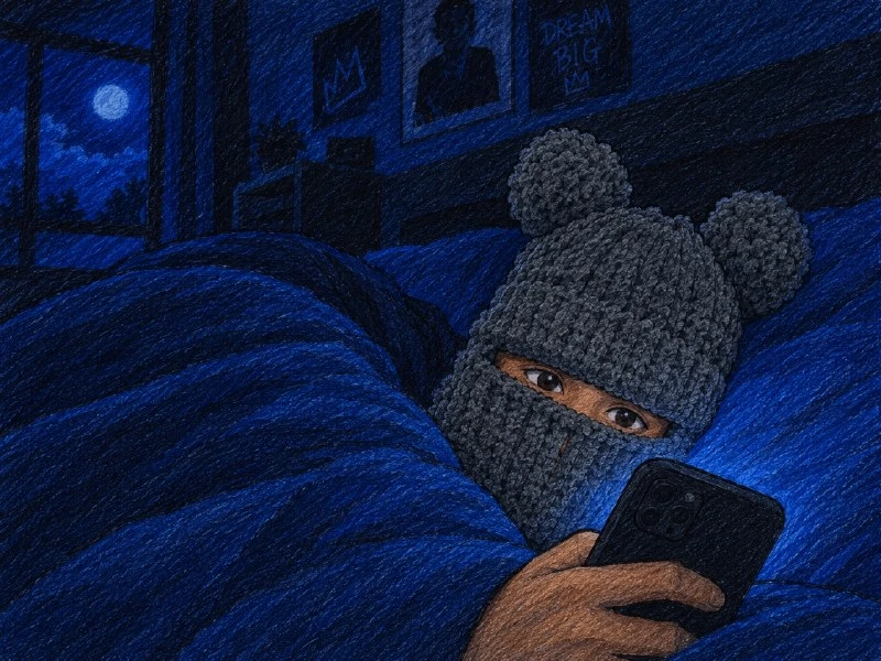 Спокойной ночи, Школьный Дневник ШДШ! 🌕