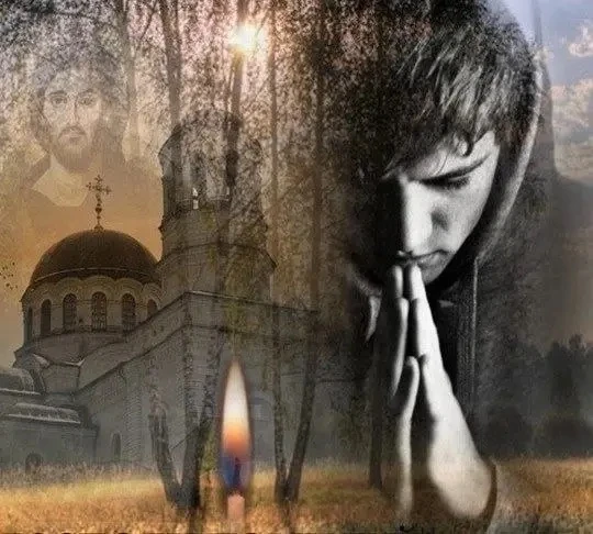 Стыдиться Креста Христова, стыдиться своей бедности, своих родных, своей внешности, сво...