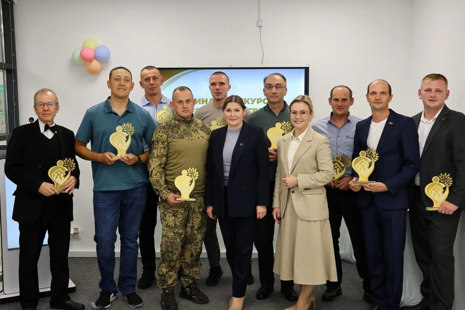 В Ростовской области чествовали лучших отцов региона