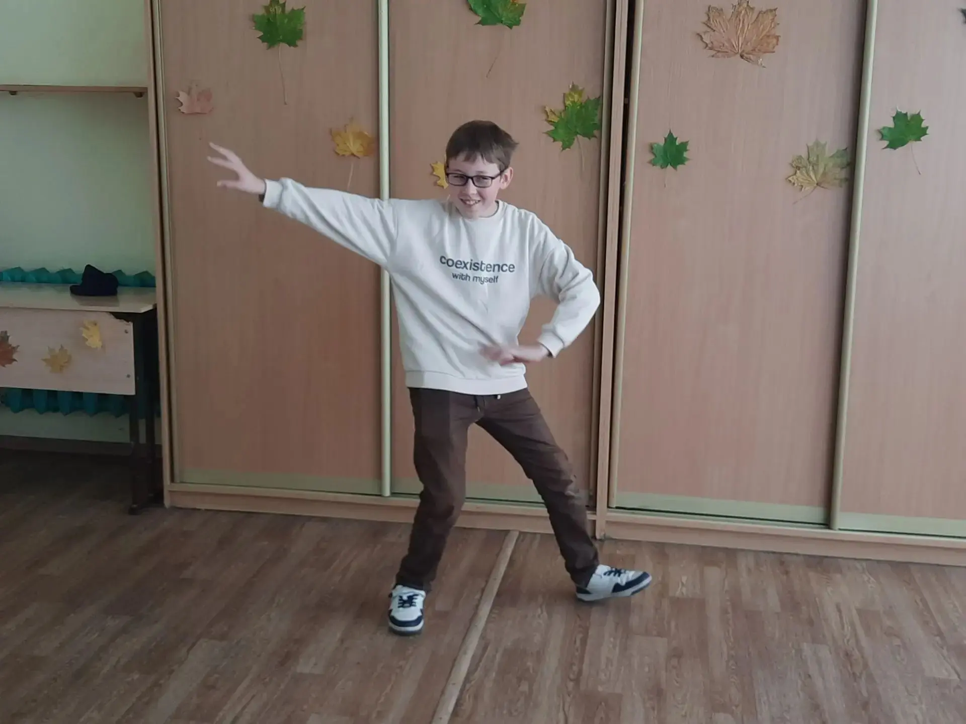 🎉 Каникулы 5 «Г»: как класс превратился в СУПЕРКОМАНДУ! 🤝✨
