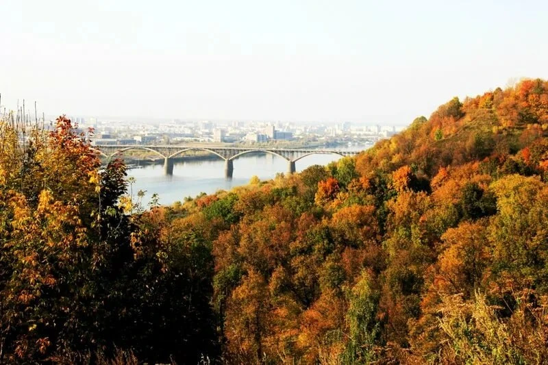 В Нижнем Новгороде зафиксирован температурный рекорд, установленный 109 лет назад.