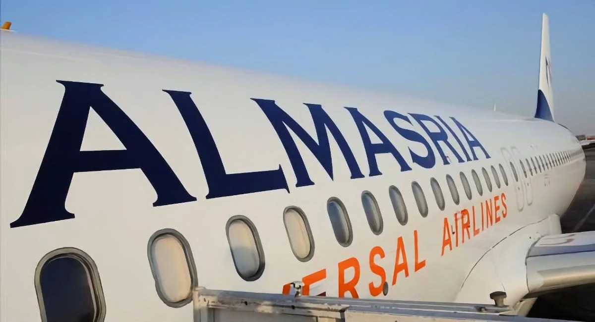 🛫🇪🇬 По словам исполнительного директора египетского перевозчика AlMasria Universal A...