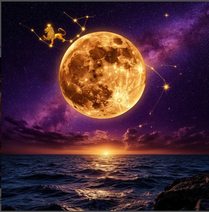 🌌 13 октября 2026