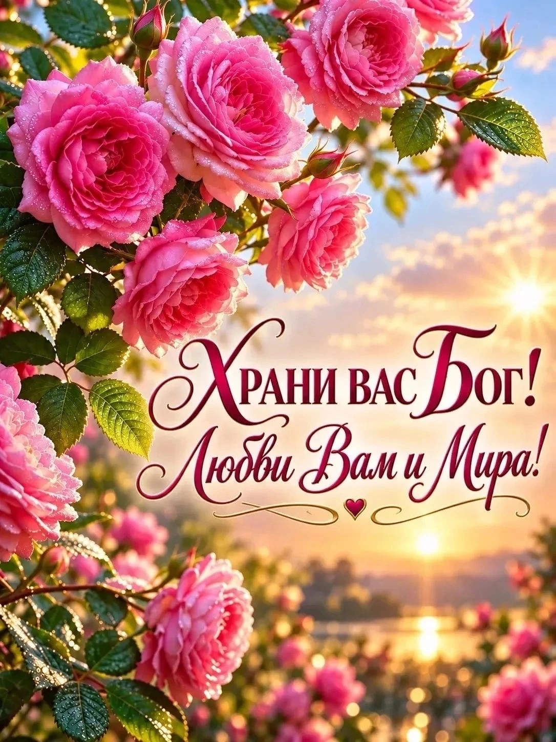 🎀 Красивые открытки