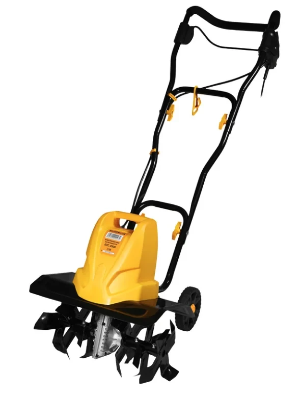 📢 Partner Электрический культиватор for Garden ETG 2500 (2500Вт, гл.обр. 250мм, шир.об...