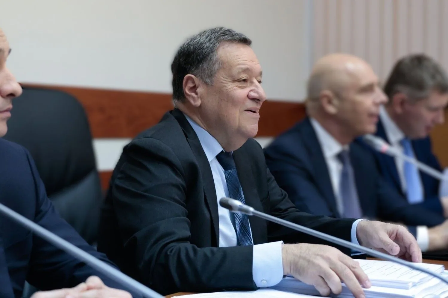 👍🏻 Проект федерального бюджета на будущую «трёхлетку» направлен на выполнение всех со...
