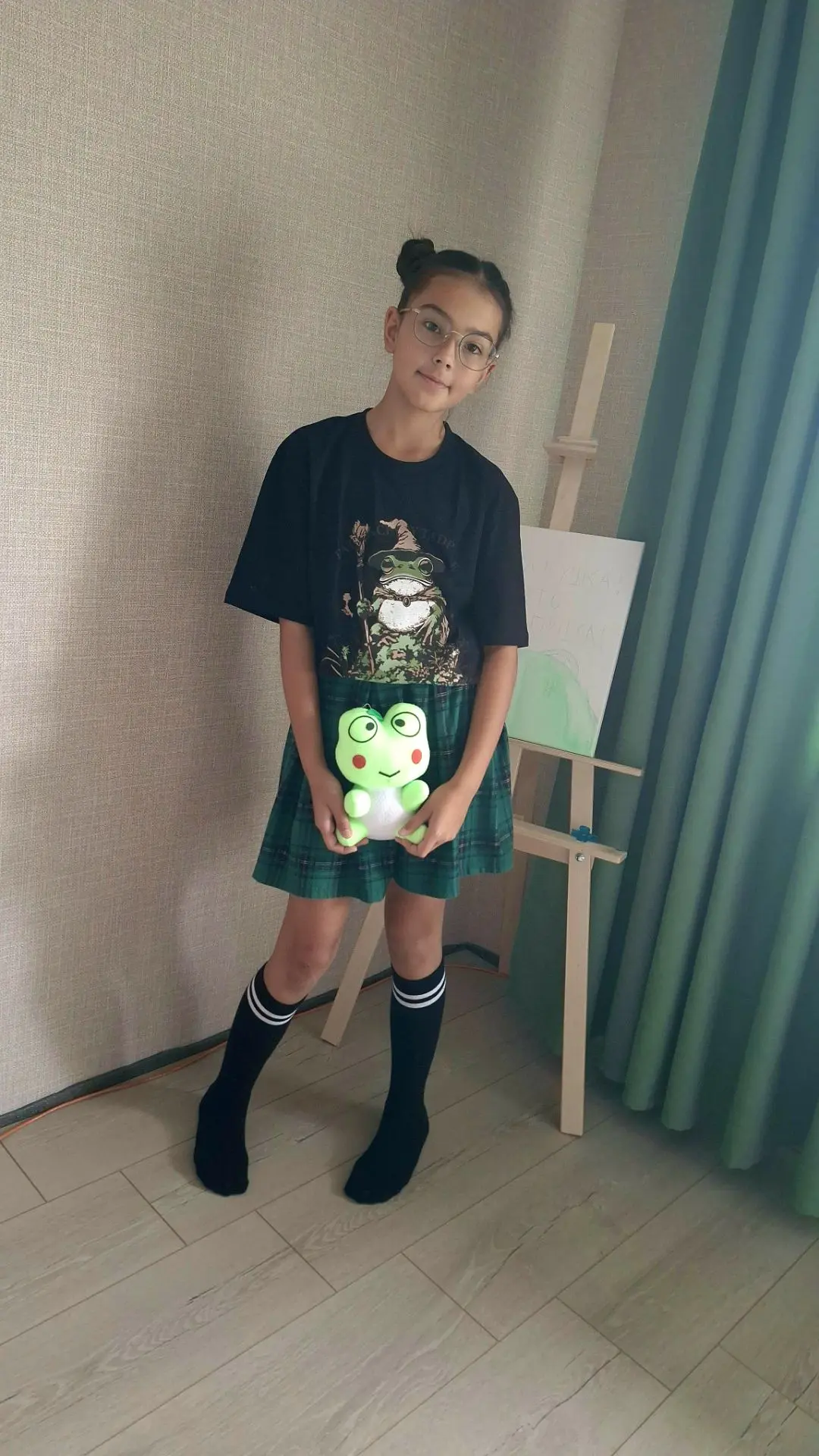 Лягушечья любовь🤌💚