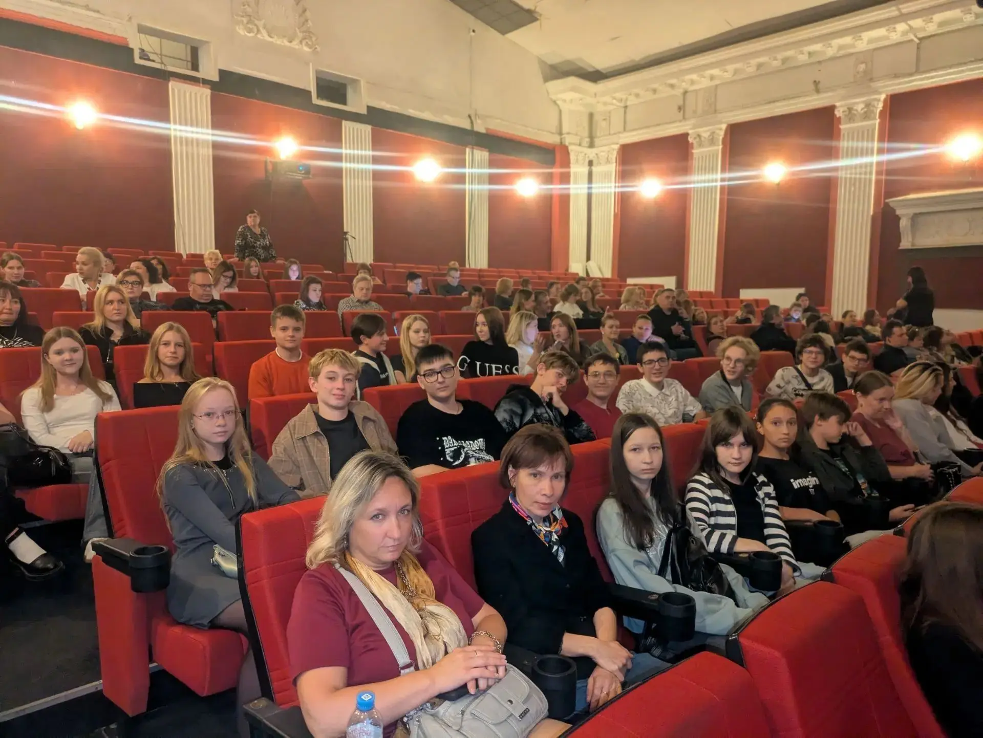 Выходной день - это не просто время отдыха, это время обогащения новыми эмоциями, знани...