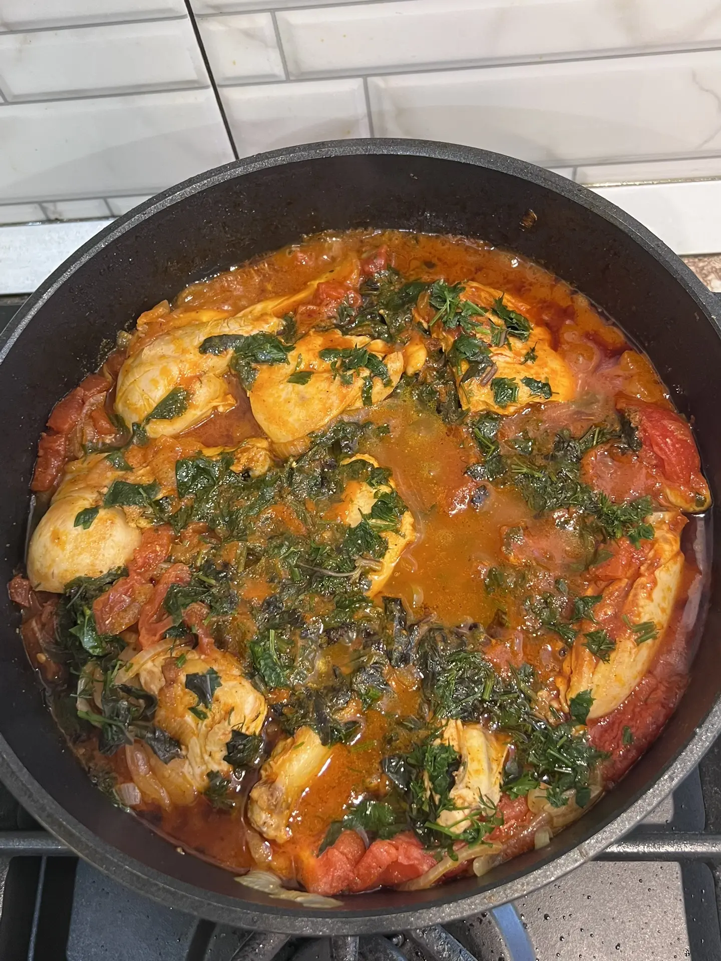 Чахохбили 👩🏻‍🍳