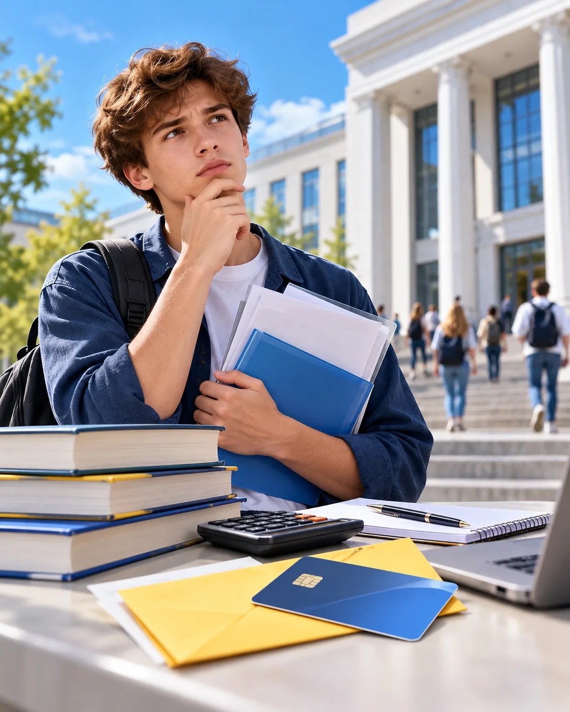 🎓 Поступление в вуз может стать дороже ещё до начала учёбы