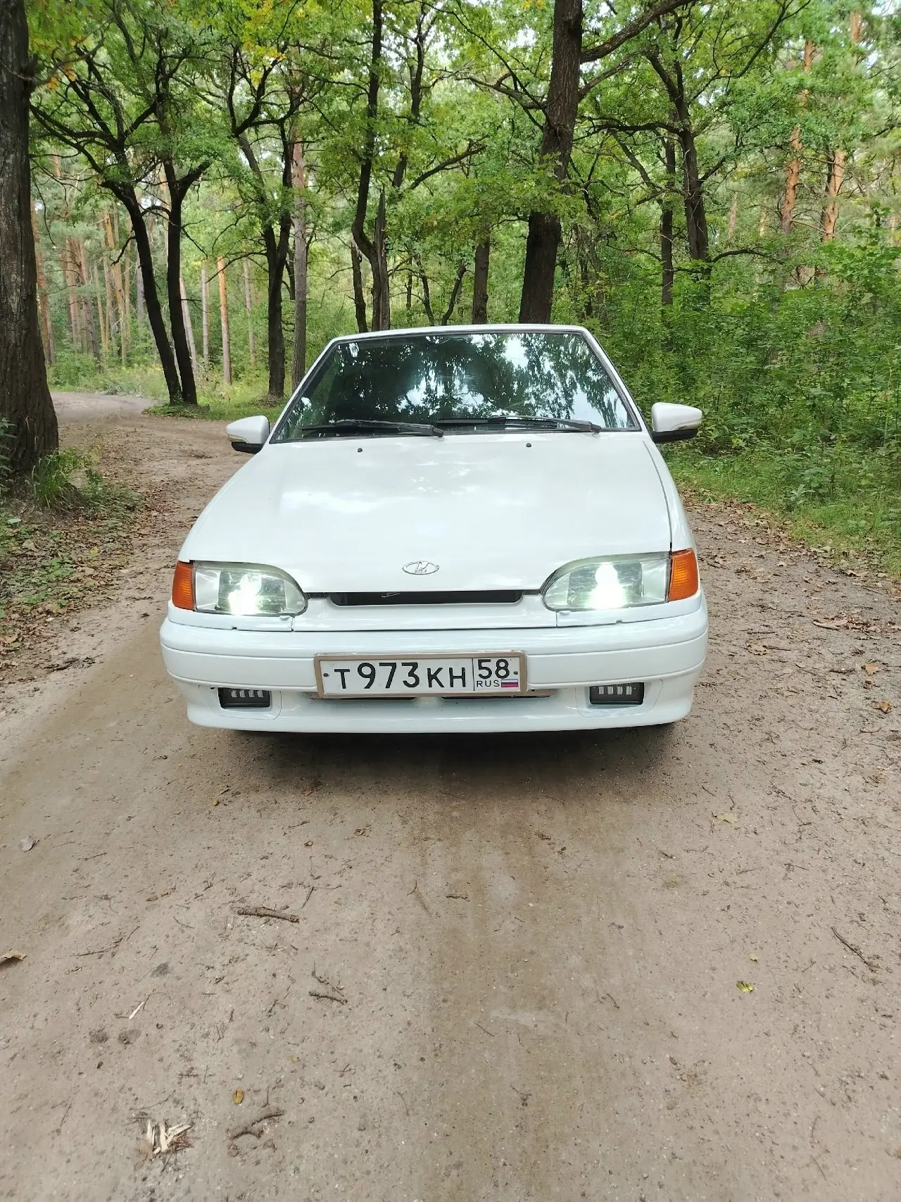 Продам ваз 2114, 2010г цена 200000