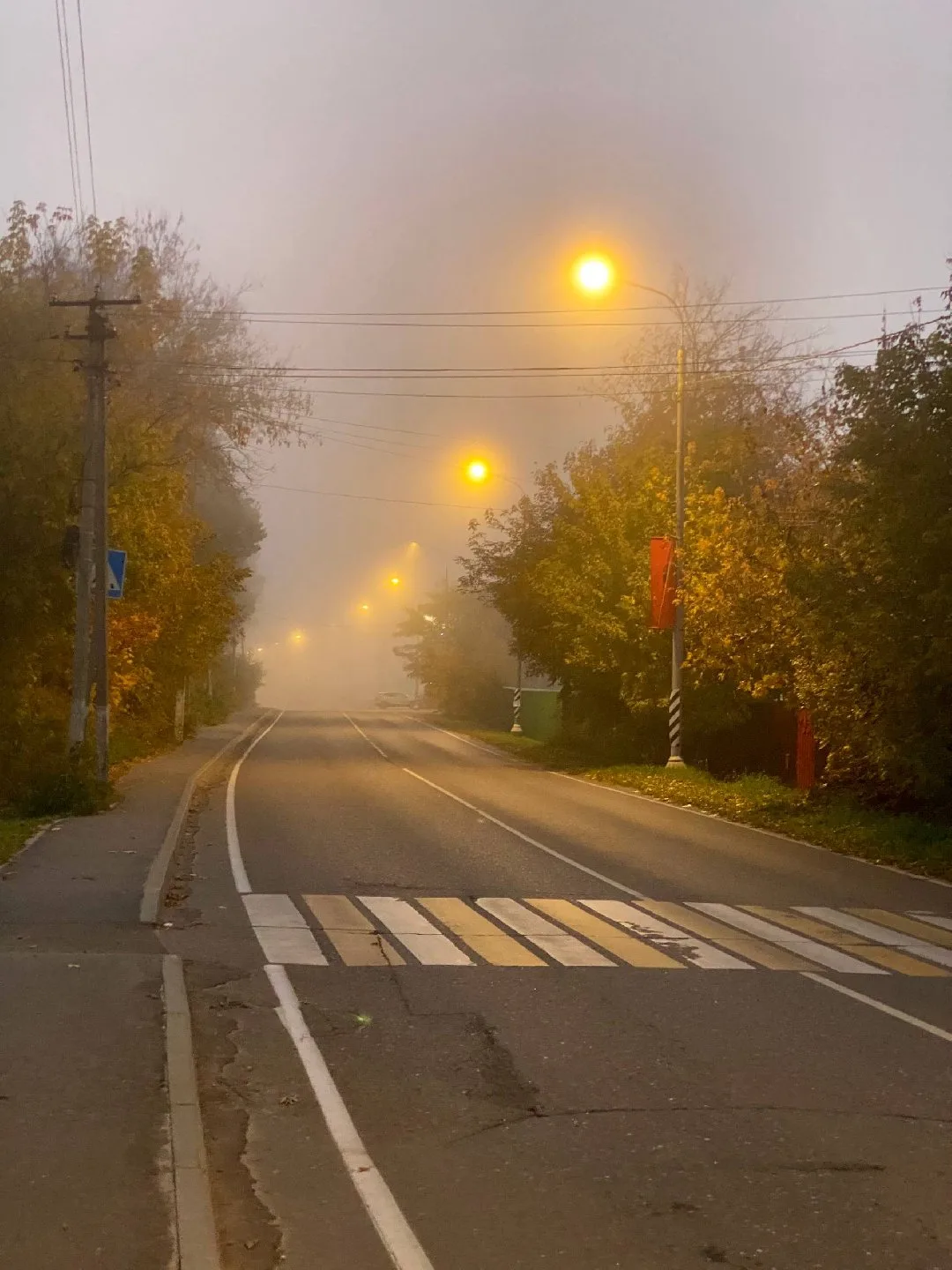 Атмосферные снимки из села Кривандино 🍁