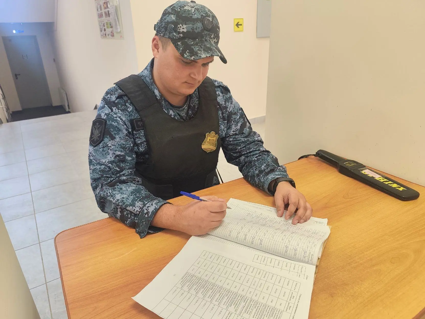 За недостойное поведение в суде житель Козьмодемьянска получил административный штраф