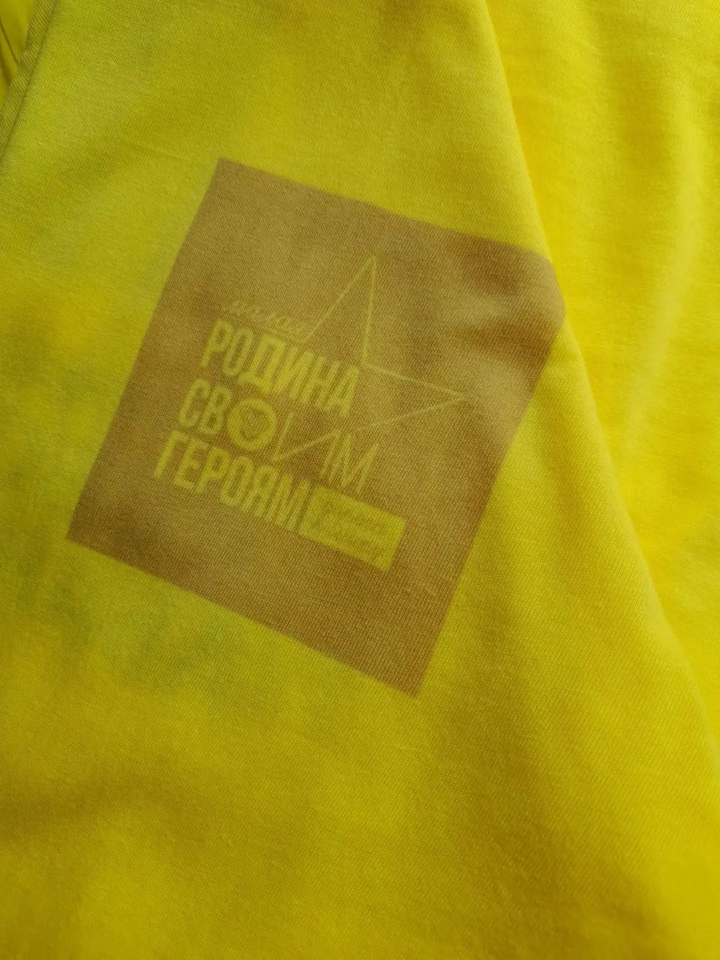 Наш поварской десант обзавёлся мерчем!