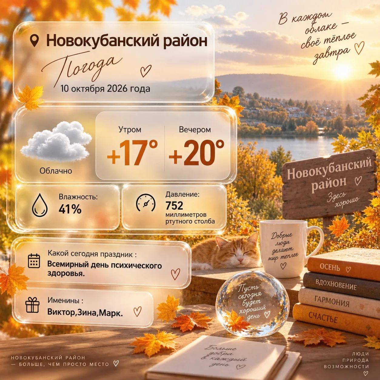 Доброе утро! ⭐️