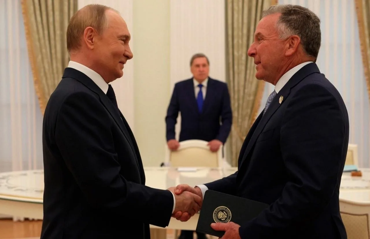 🇷🇺 Москва ждет спецпосланника США для переговоров по Украине и ядерному оружию