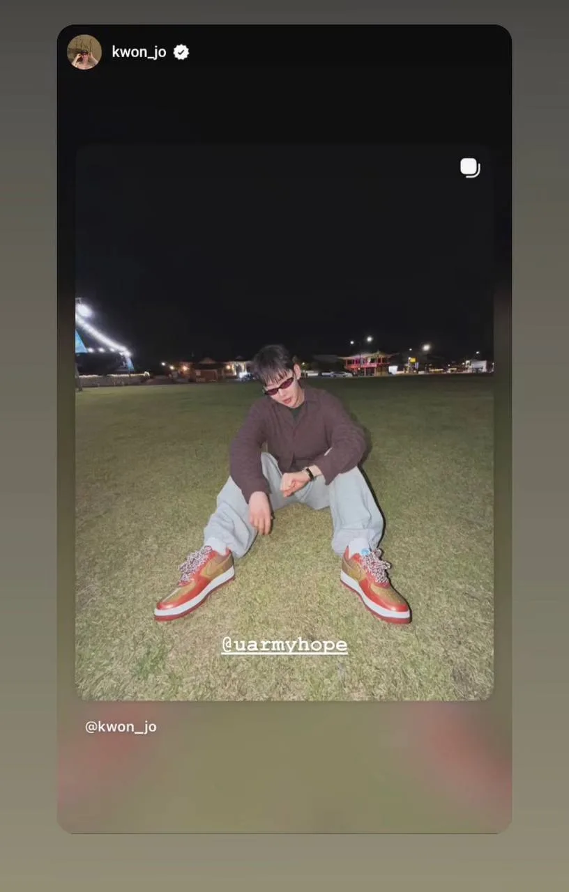 Хоби в Instagram стори ❤️‍🔥
