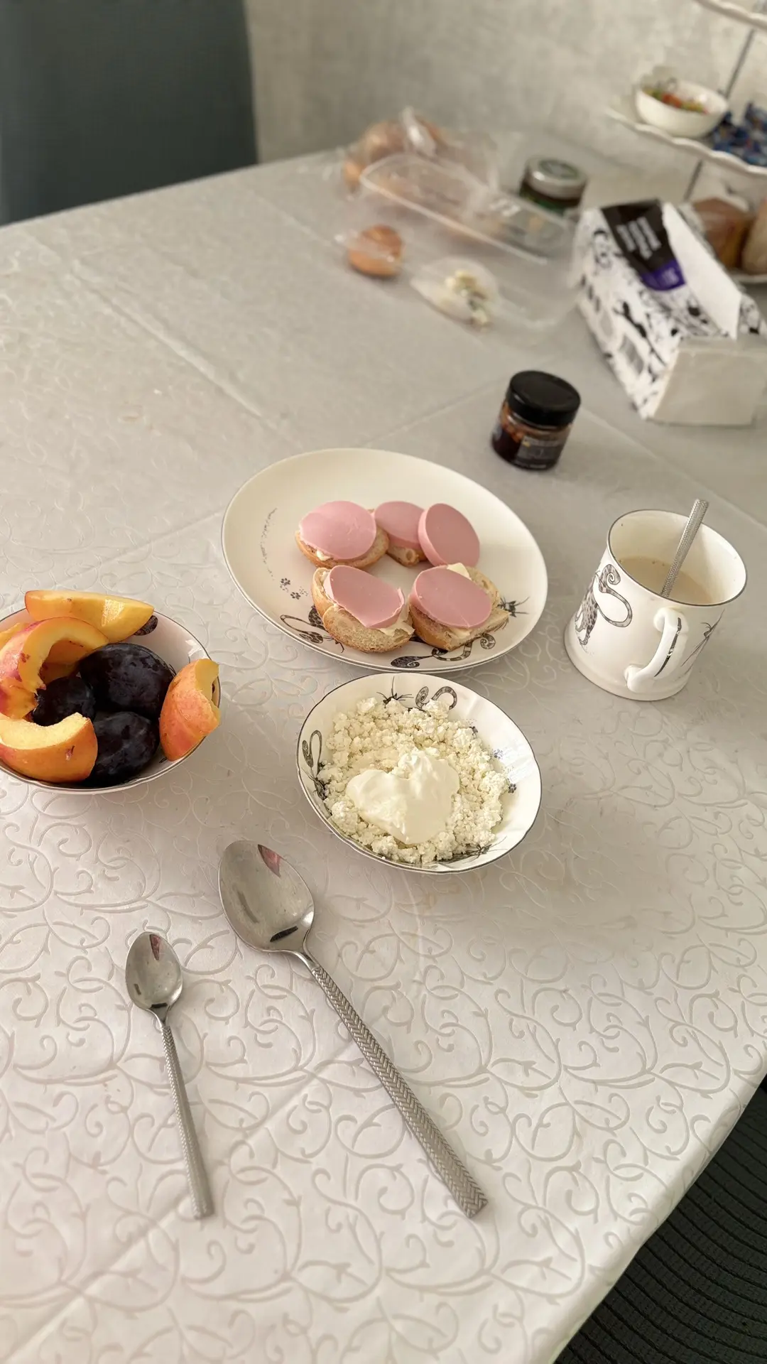 🕊Моё место силы - родительский дом.