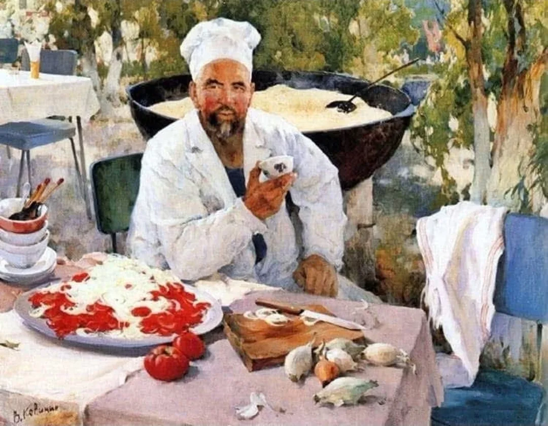 Ковинин Валерий Михайлович (1930-1989)