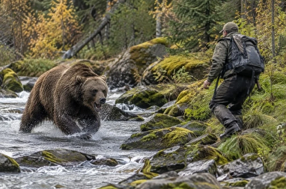 🐻 Медведи больше не еда, не лекарство и не экспортный товар: Численность косолапых выр...
