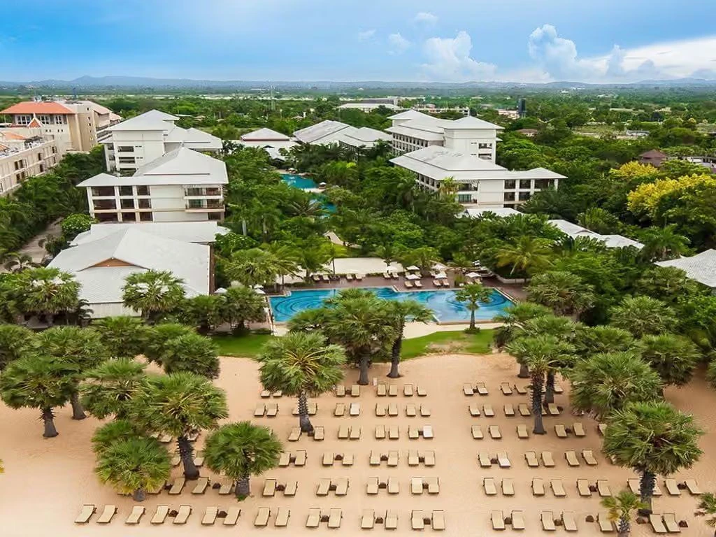 🌞Таиланд 🇹🇭Паттайя🥥🥥🥥RAVINDRA BEACH RESORT & SPA 5*🏖️🏖️🏖️