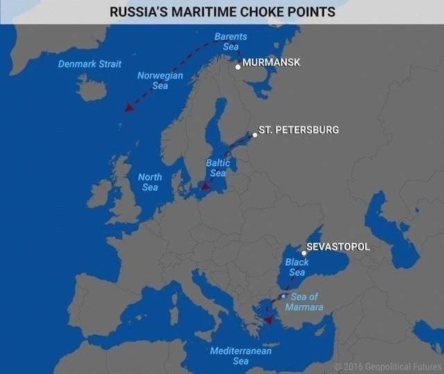Россия впервые отправляет зерно на экспорт через арктический порт Мурманска, обходя про...