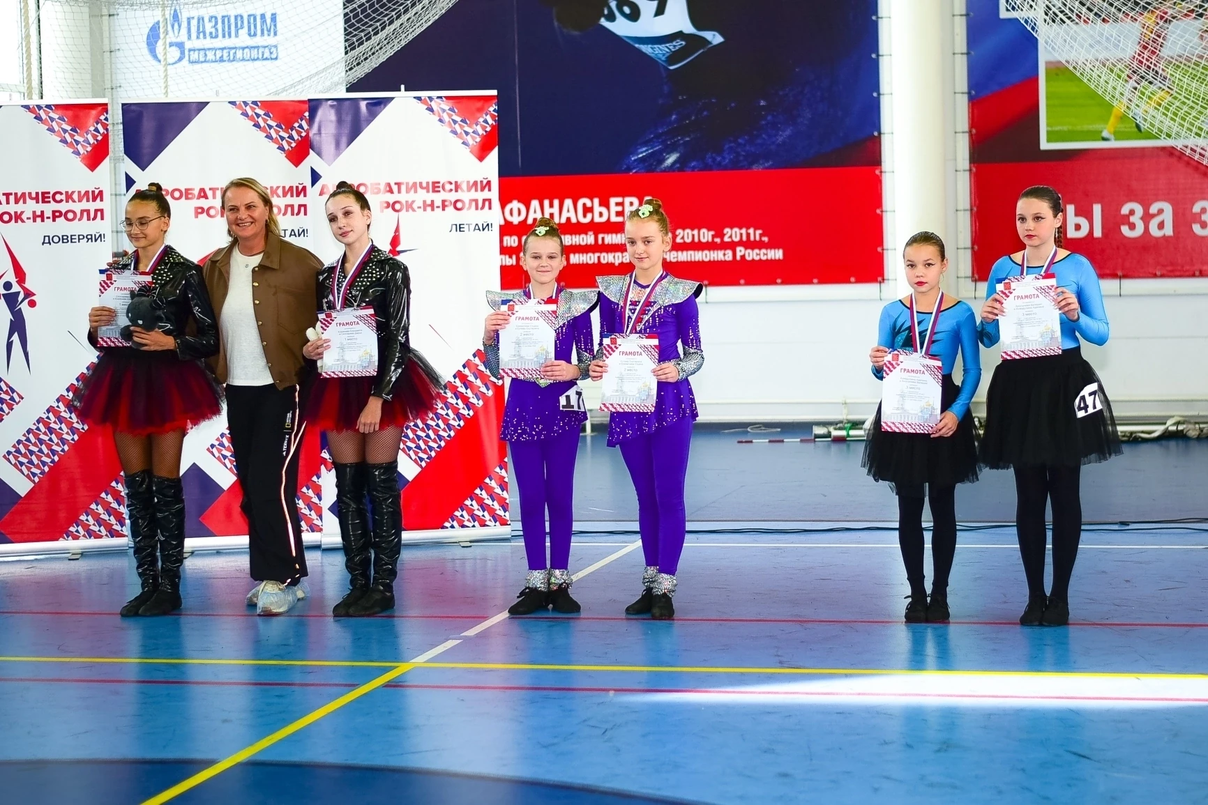 📌 Итоги чемпионата и первенства города Тулы по акробатическому рок-н-роллу! 🤸