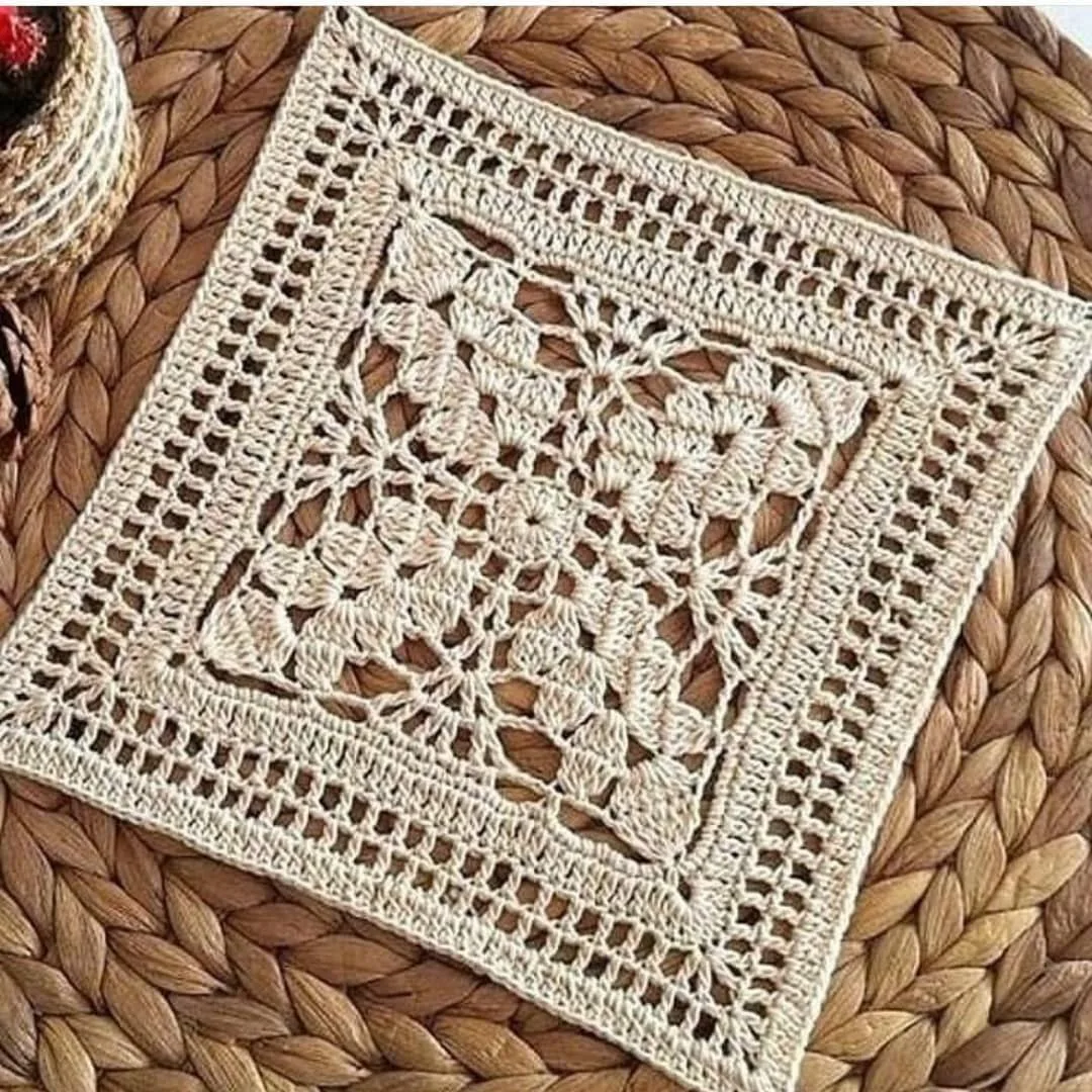Классная схемка мотива 💖