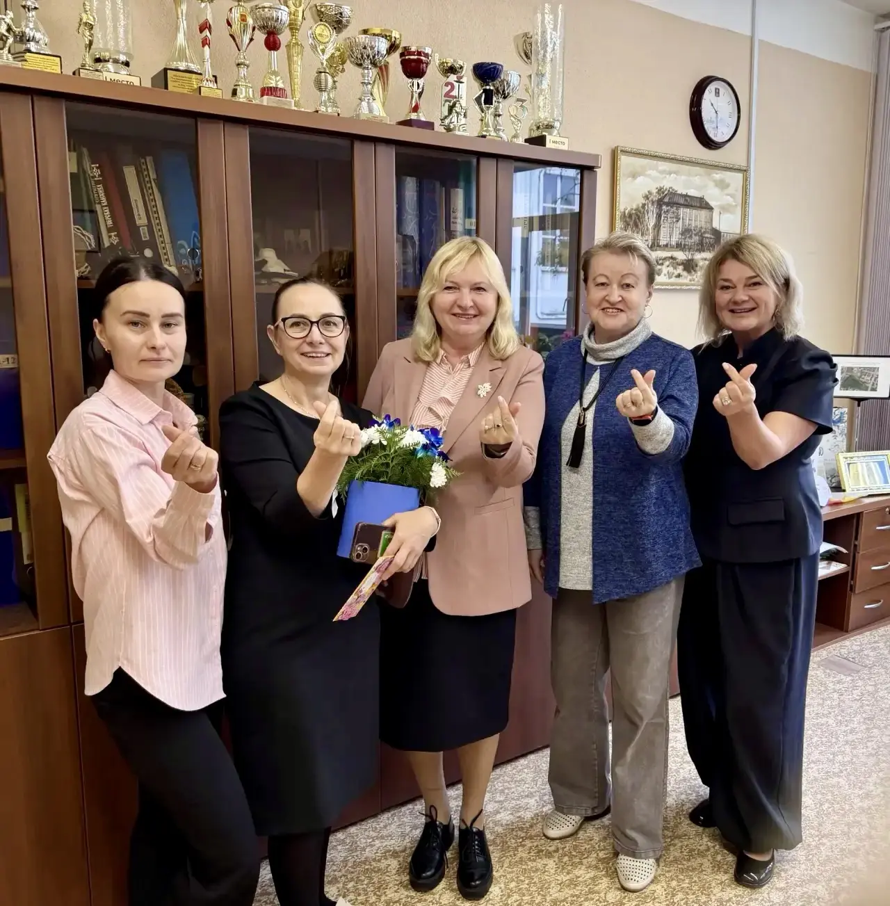 💐 ПОЗДРАВЛЯЕМ С ЮБИЛЕЕМ! 💐