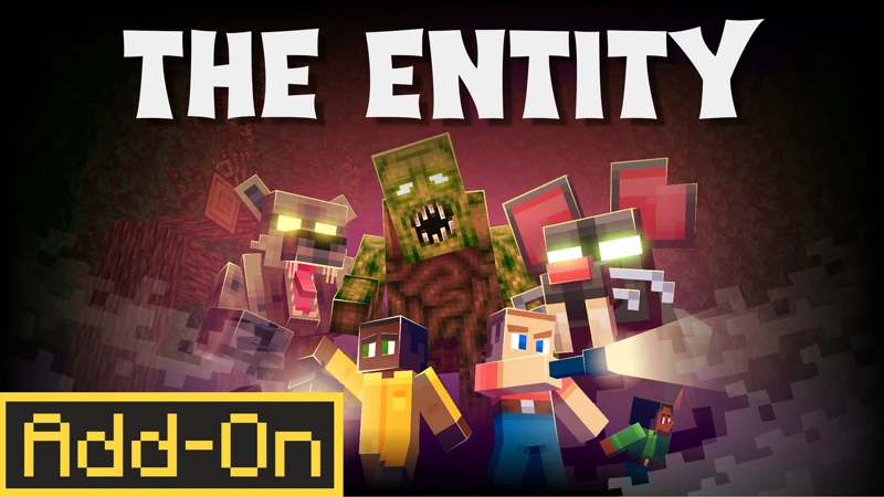 Add-On "The Entity"