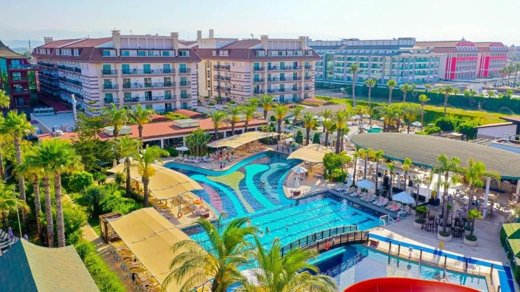 Crystal family comfort collection (ex. crystal family resort & spa) 5️