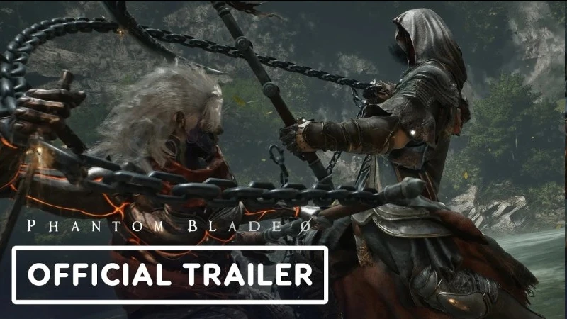 В новом геймплейном ролике Phantom Blade Zero показали динамичную битву с боссом