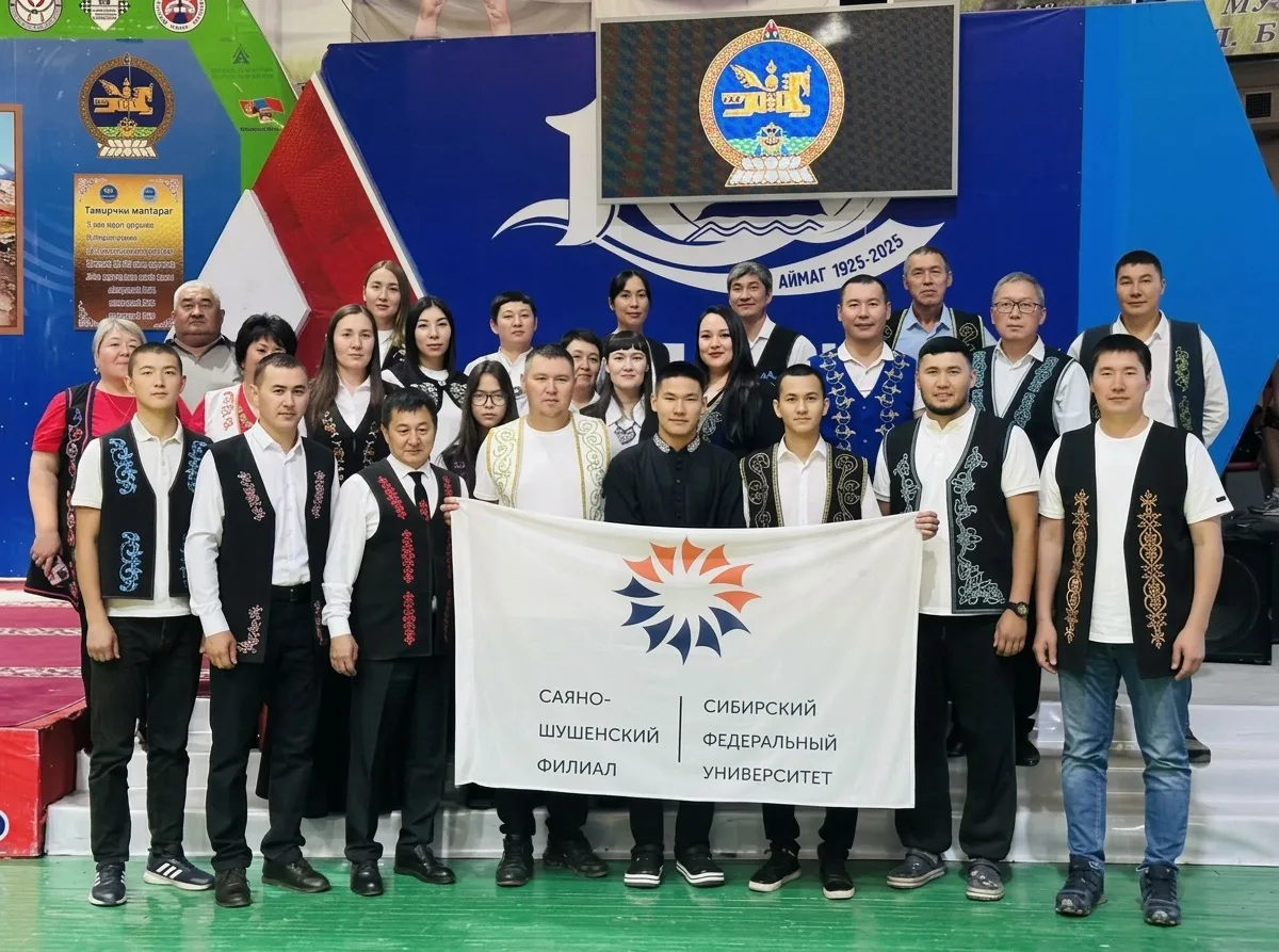 🏐 Студент СШФ СФУ — участник международного волейбольного турнира