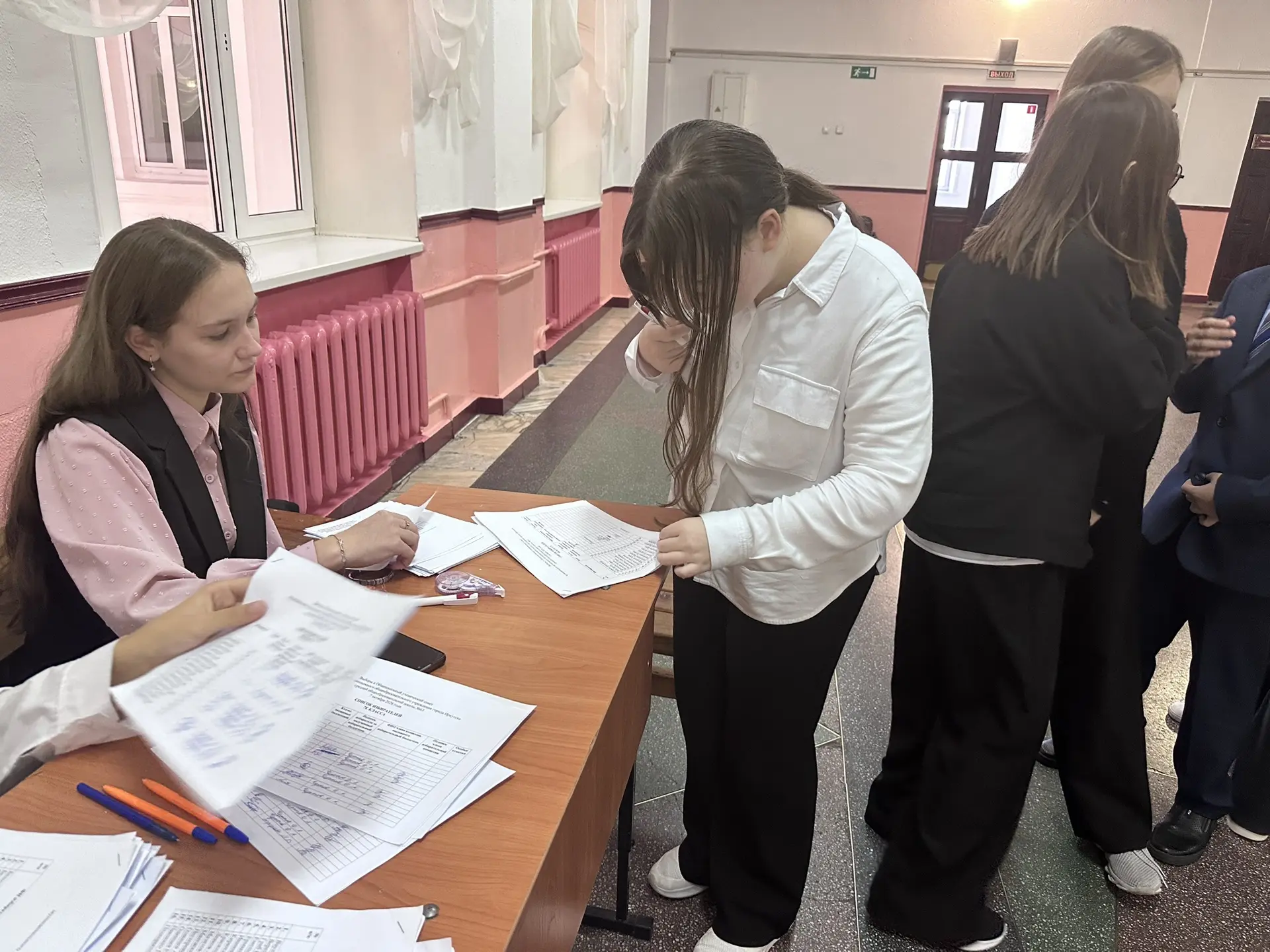 ⚡️Итоги голосования на выборах Президента школы!