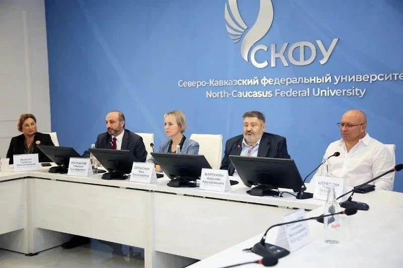 💼ХIII Международный форум историков-кавказоведов прошел в Пятигорске