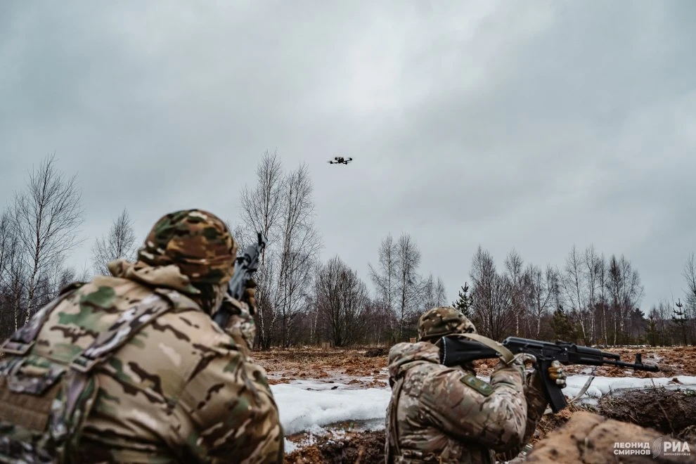 Ночное происшествие в Редкино!