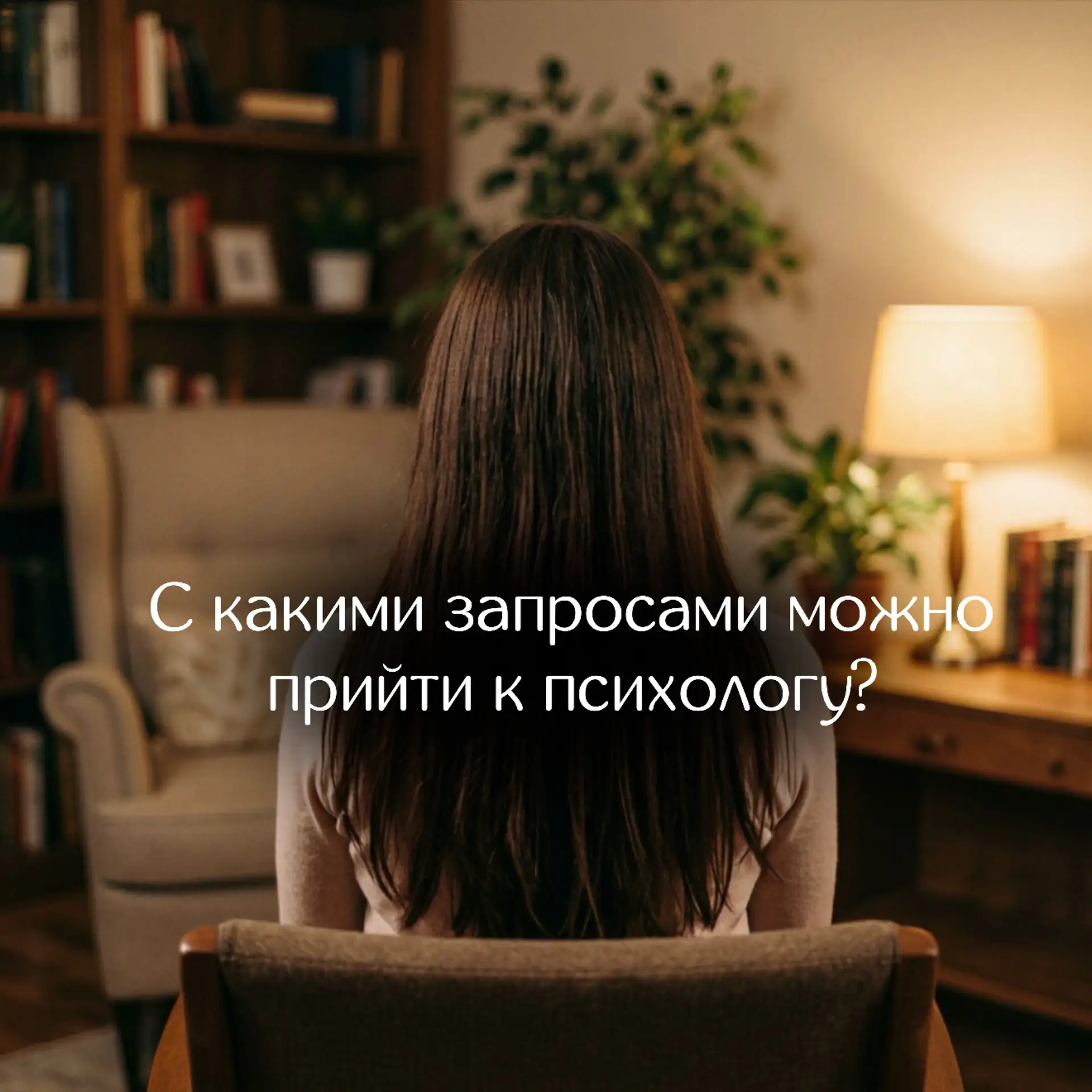 Очень многие не обращаются за помощью только потому, что обесценивают свою проблему.