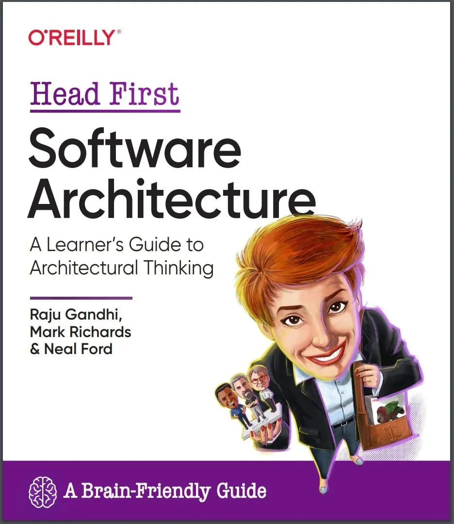 📕Head First Software Architecture