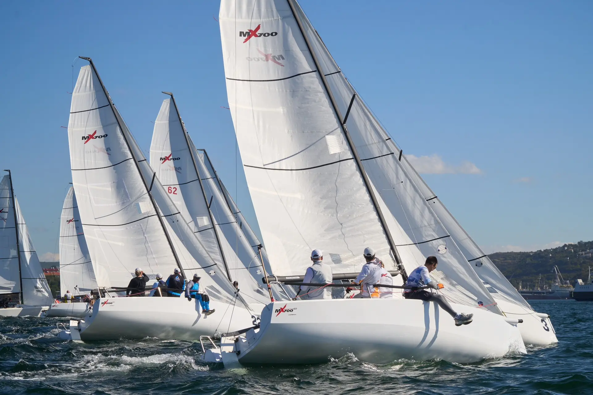 ⛵️Подвели итоги чемпионата города в самом прогрессивном классе спортивных килевых яхт в...