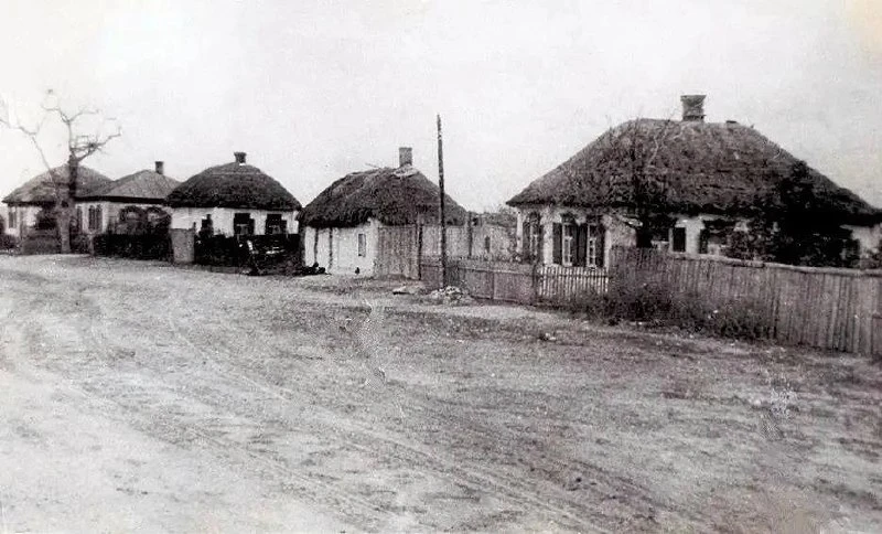История Яблоновского: