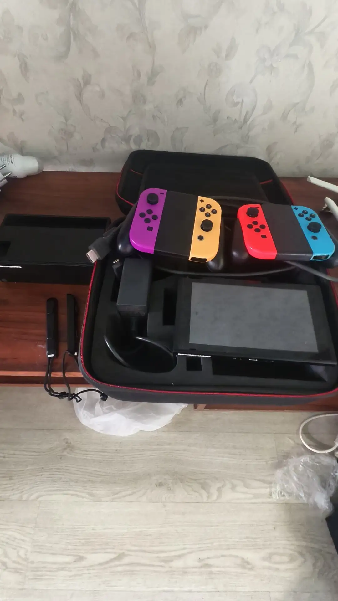 Nintendo switch rev2 прошитый