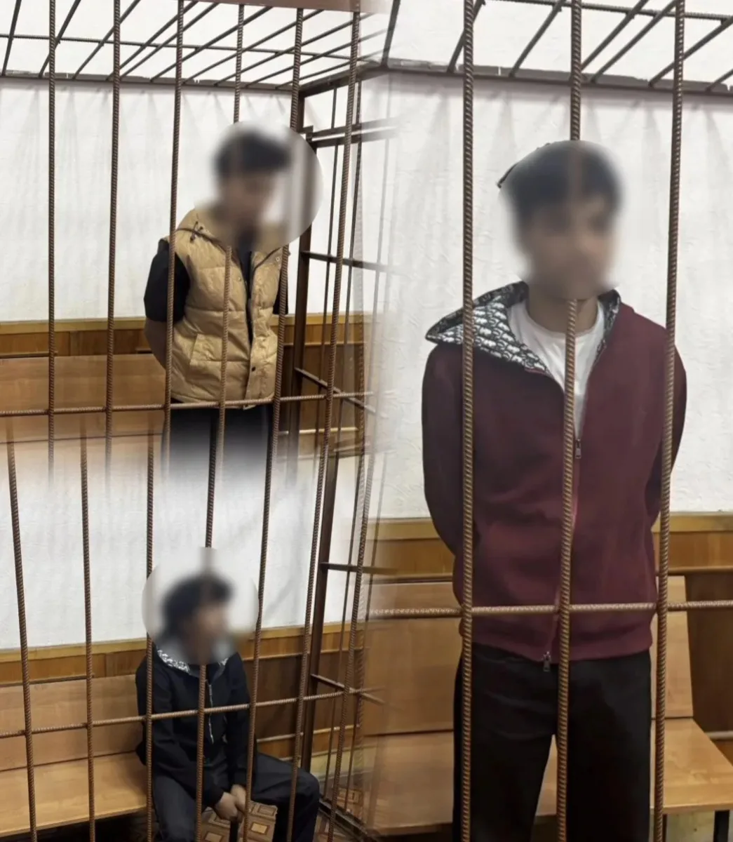 Троих обвиняемых в нападении на школьников в Екатеринбурге отправили в СИЗО.