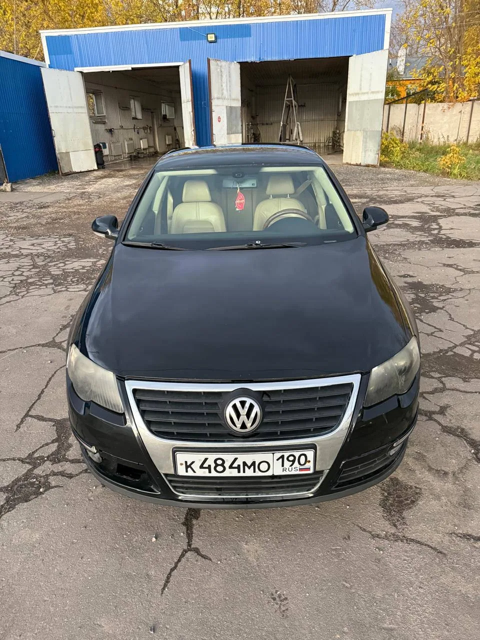 Volkswagen Passat B6