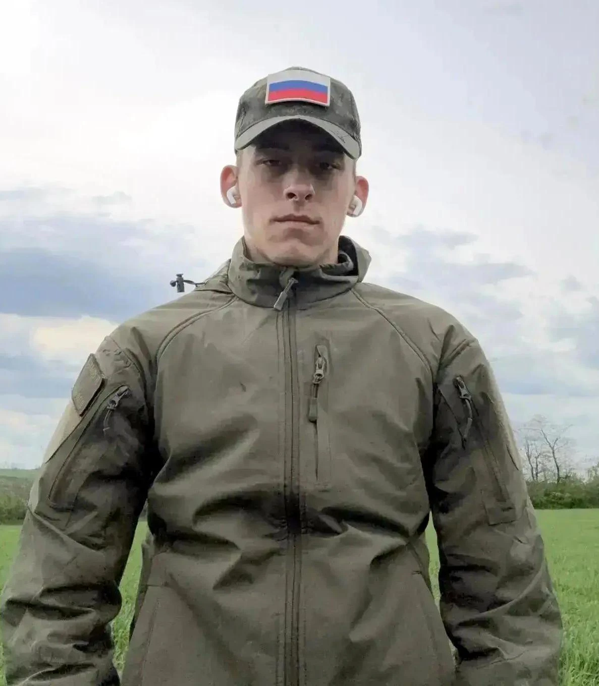 Родные воина сообщают