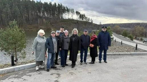 Ветераны прокуратуры побывали в Маслянинском районе Новосибирска