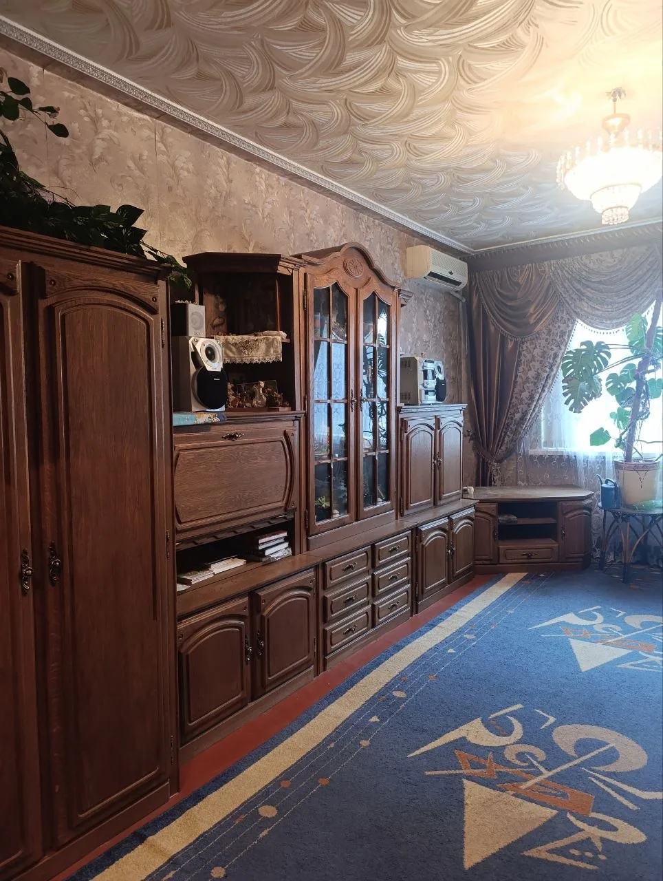 ‼️Продам 3-комн.  квартиру на кв. Заречный. 2/9 эт., 73/41/9м². АВТОНОМНОЕ отоп-е. Хоро...