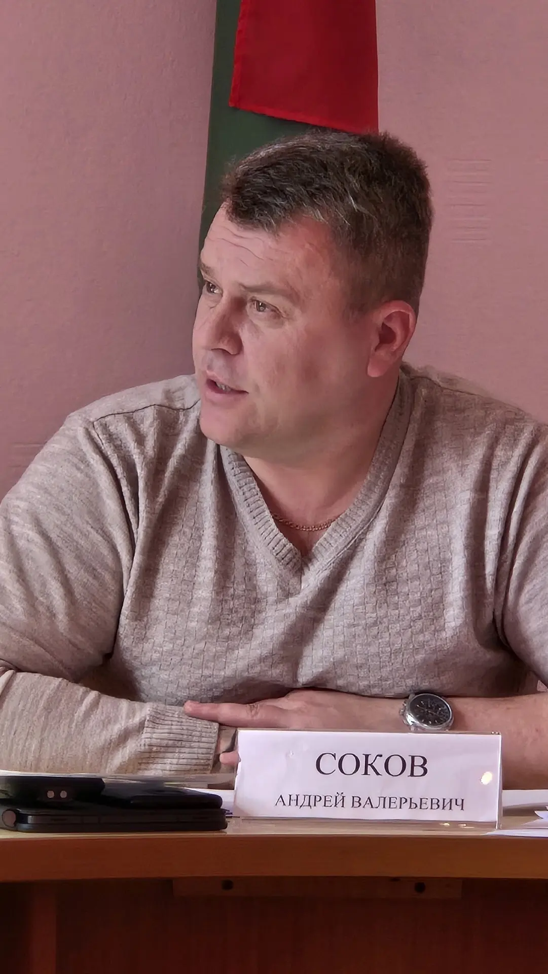 Сегодня, 13 октября, свой день рождения отмечает Председатель Совета Лахденпохского мун...