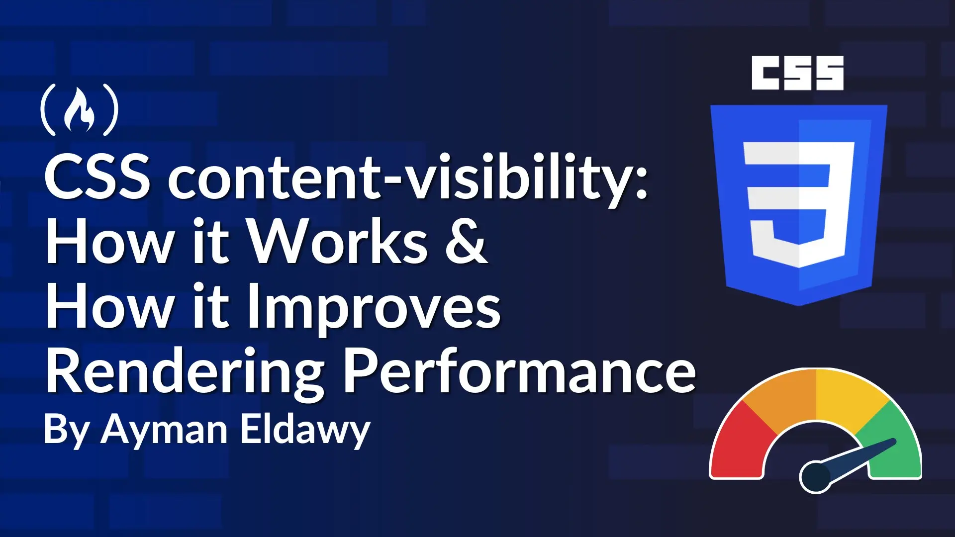 Меньше работы для браузера: content-visibility на длинных страницах