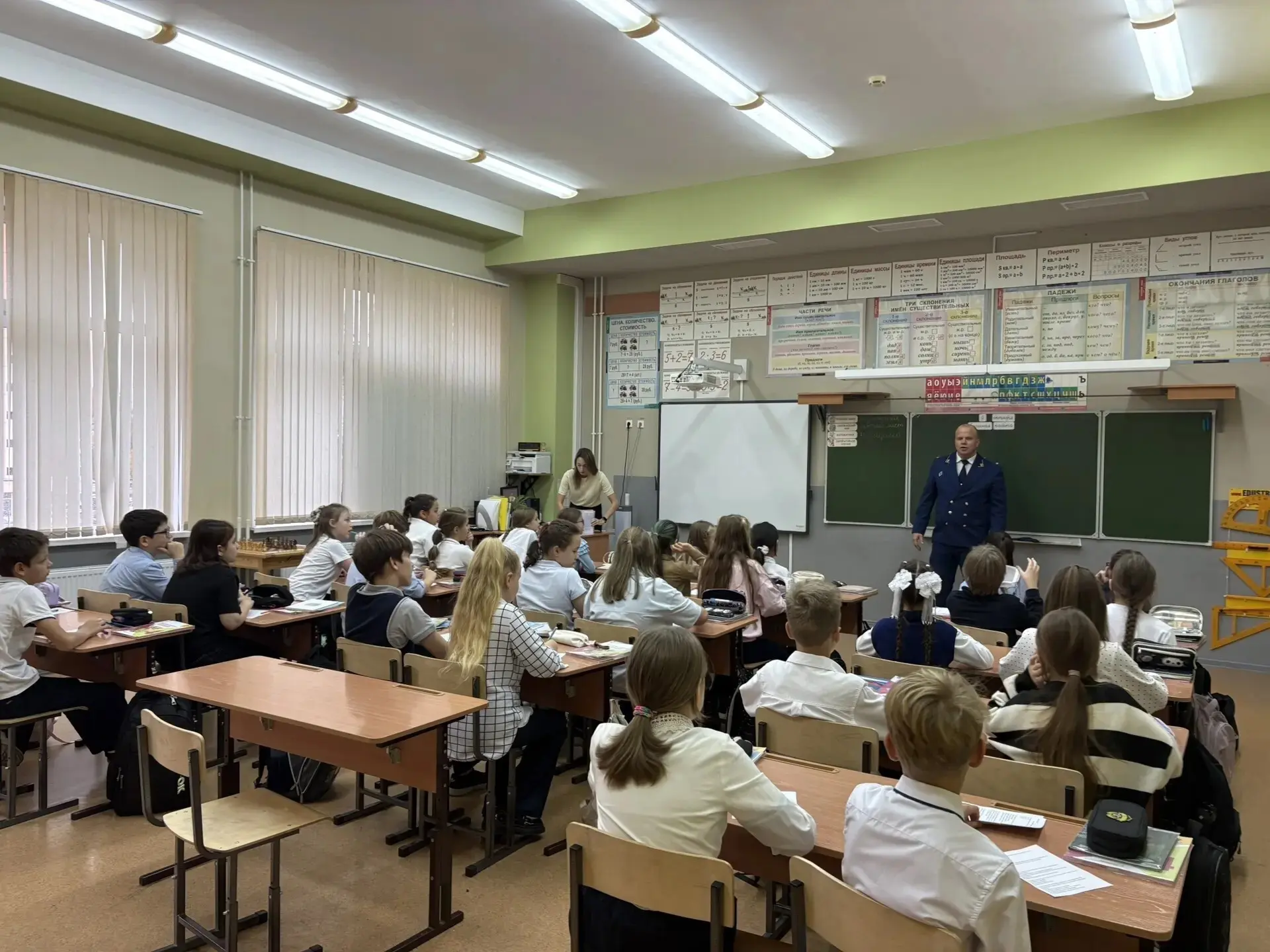 📢 В рамках месячника медиабезопасности