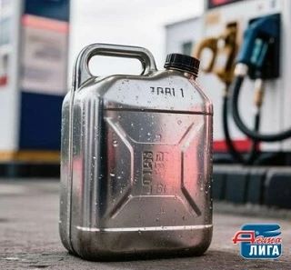 Что делать, если на АЗС отказались залить бензин в канистру? 😑